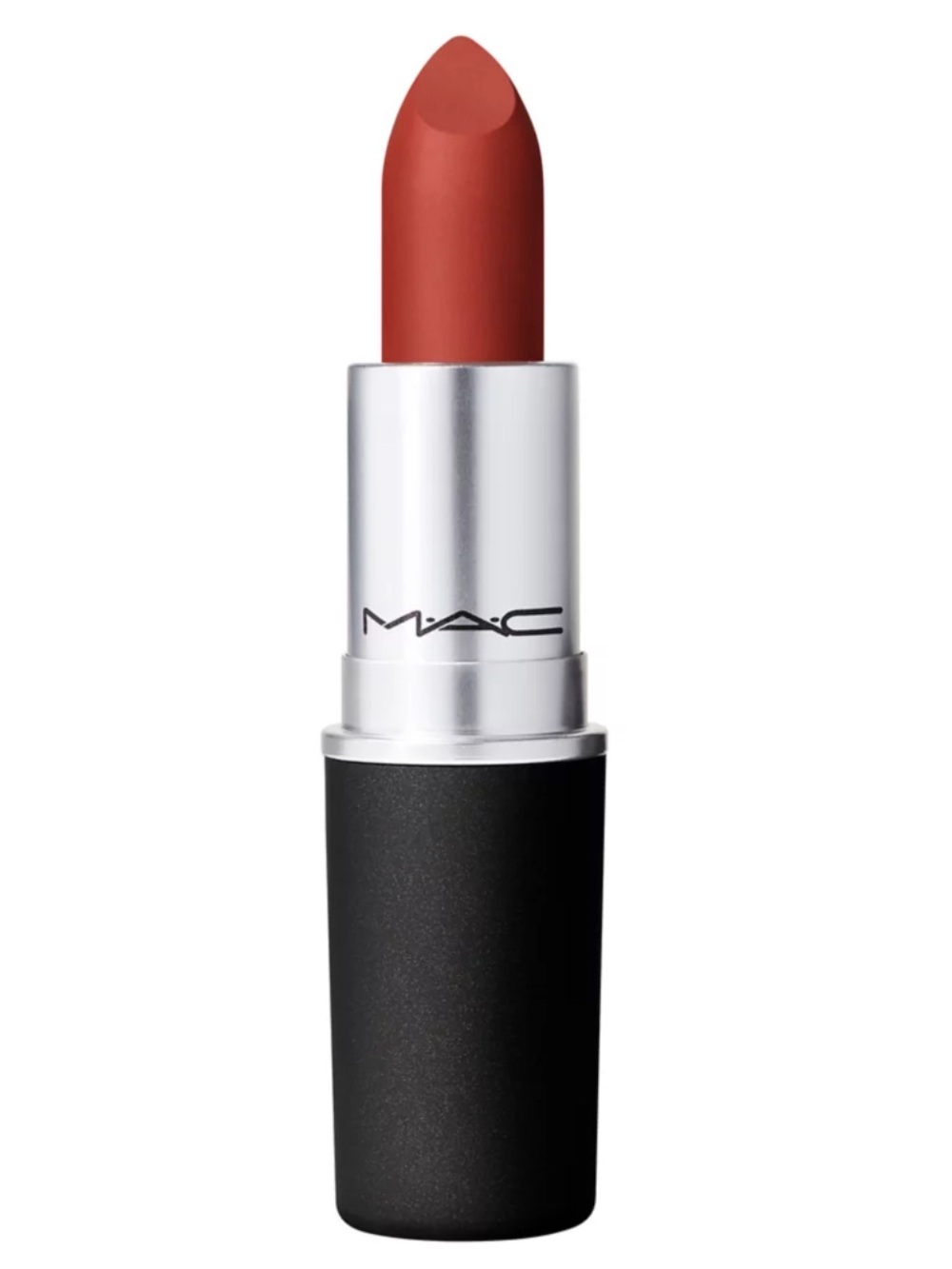 MAC Powder Kiss Lipstick - Dubonnet Buzz